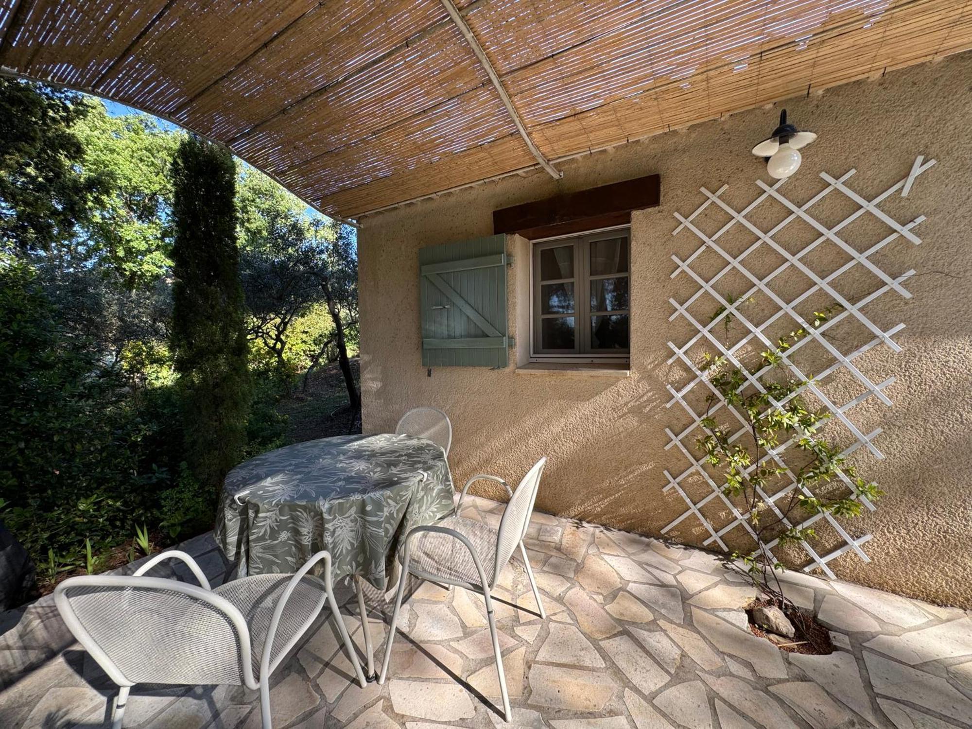 Villa Appel Du Luberon Mérindol Exterior foto