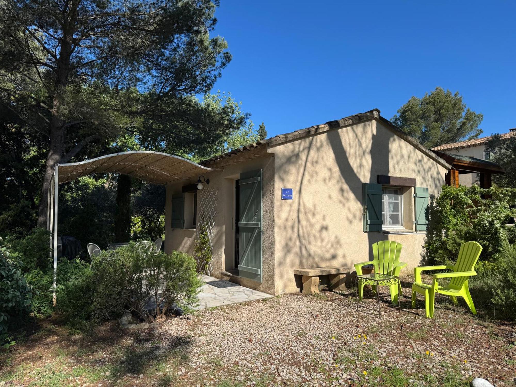 Villa Appel Du Luberon Mérindol Exterior foto
